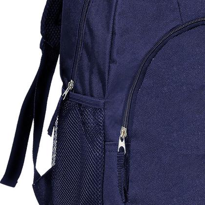 Imagem de Mochila Resistente Escolar Juvenil Lisa Impermeável - Yepp