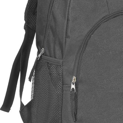 Imagem de Mochila Resistente Escolar Juvenil Lisa Impermeável - Yepp