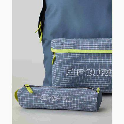 Imagem de Mochila Rip Curl Dome com Estojo Slate Blue Oferta