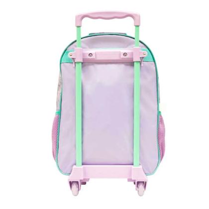 Mochila Roda Princesa Ariel Xeryus Imagem de Mochila Roda Princesa Ariel Xeryus