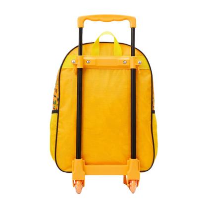 Imagem de Mochila Rodas 16" Rei Leão Disney Escolar Casual Kids Menino