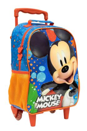 Imagem de Mochila Rodinha M 14 Infantil Mickey R  Xeryus 10511 -  Mickey  Mouse