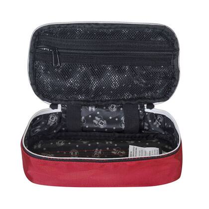 Imagem de Mochila Rodinha Minnie Teen Estojo Box Grande Escolar Xeryus