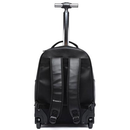 Imagem de Mochila Rodinha Primicia P.U Executiva Notebook Reforçada
