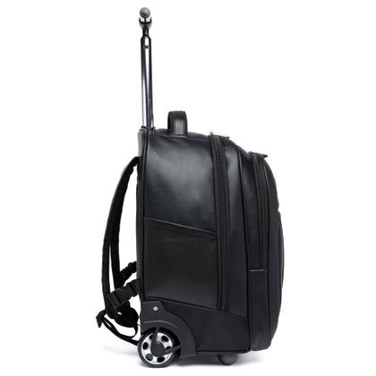 Imagem de Mochila Rodinha Primicia P.U Executiva Notebook Reforçada