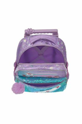 Imagem de Mochila Rodinhas Escolar Lilica Ripilica Make a Wish Kit Lancheira Estojo Garrafa Feminino