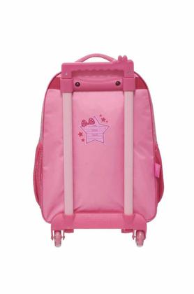 Imagem de Mochila Rodinhas Escolar Lilica Ripilica Super Star Lancheira Estojo Garrafa Feminino