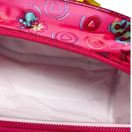 Imagem de Mochila Rodinhas Maria Clara e JP Rosa JP24056K - Clio Style