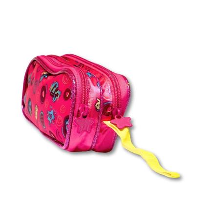 Imagem de Mochila Rodinhas Maria Clara e JP Rosa JP24056K - Clio Style