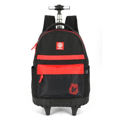 Imagem de Mochila Rodinhas OFICIAL ENALDINHO - Luxcel MC47512UP Preto