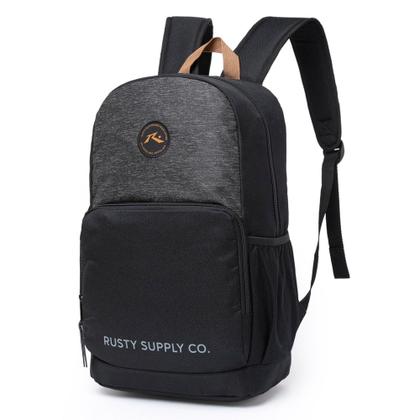 Imagem de Mochila Rusty Resistente Casual Escolar Reforçada Bolsa Notebook