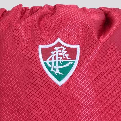 Imagem de Mochila Saco Fluminense Esportiva Vinho