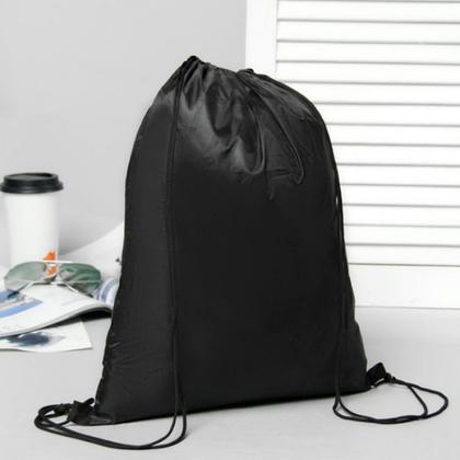 Imagem de Mochila Sacola Academia Bolsa Esportiva Fit Impermeável