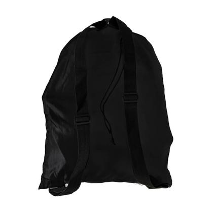 Imagem de Mochila sacola mesh preta 40L Tryde Transporte Molhados natacao academia