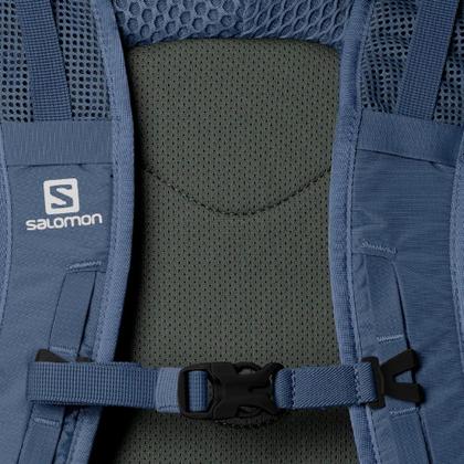 Imagem de Mochila Salomon Esportiva Trailblazer 30 Litros Azul