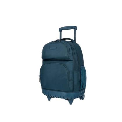 Imagem de Mochila Samsonite com Carrinho Reformation Rockdale Azul
