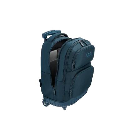 Imagem de Mochila Samsonite com Carrinho Reformation Rockdale Azul