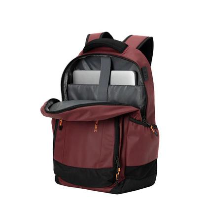 Imagem de Mochila Samsonite Ignition Bravo Notebook Bordô