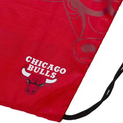 Imagem de Mochila Saquinho NBA Legend - Chicago Bulls Sestini