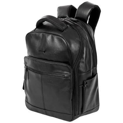 Imagem de Mochila Sestini 2 Compartimentos Notebook 15 Active IV Preto
