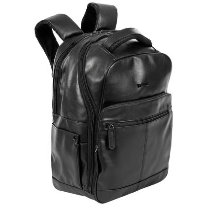 Imagem de Mochila Sestini 2 Compartimentos Notebook 15 Active IV Preto
