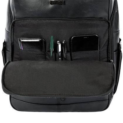 Imagem de Mochila Sestini 2 Compartimentos Notebook 15 Active IV Preto