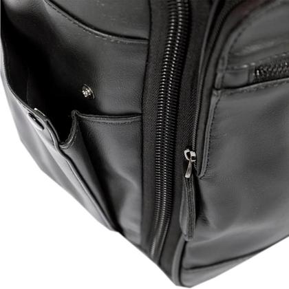 Imagem de Mochila Sestini 2 Compartimentos Notebook 15 Active IV Preto