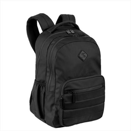 Imagem de Mochila Sestini costas 2 divisórias hydroblock preto