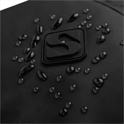 Imagem de Mochila Sestini costas 2 divisórias hydroblock preto