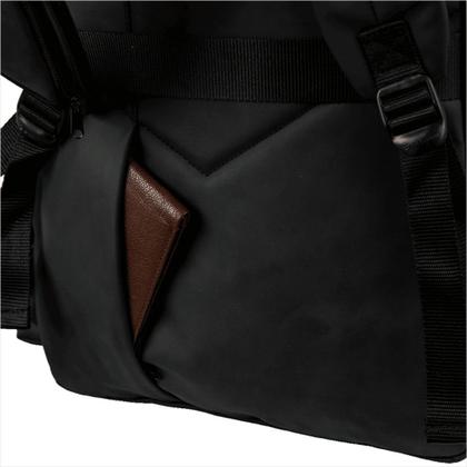 Imagem de Mochila Sestini costas 2 divisórias hydroblock preto