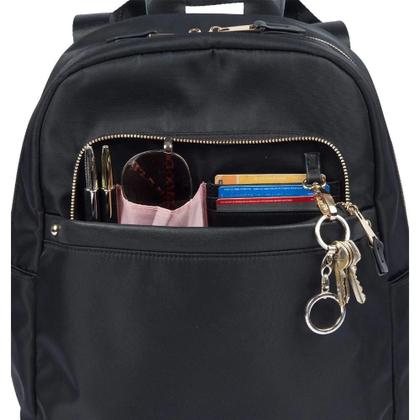 Imagem de Mochila Sestini Grande P/ Notebook Liv Preto