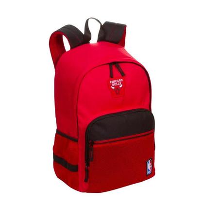 Imagem de Mochila Sestini Nba Legend Chicago Bulls Vermelho