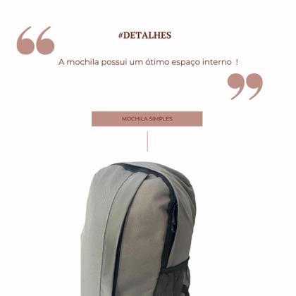 Imagem de Mochila Simples
