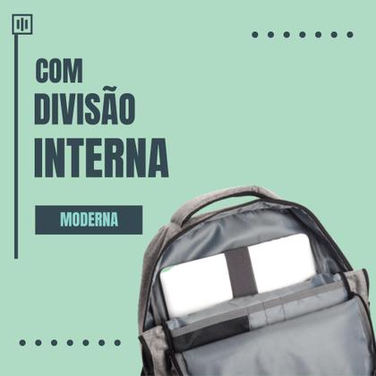 Imagem de Mochila Simples Escolar