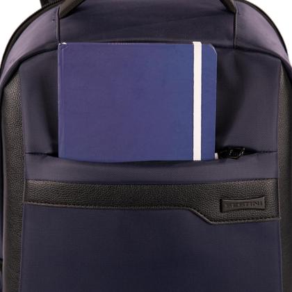 Imagem de Mochila slim laptop sestini prime - marrom