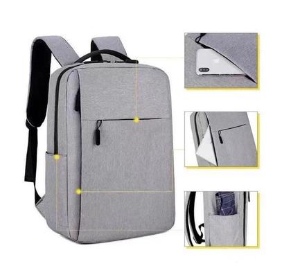 Imagem de Mochila Slim P/ Notebook Executiva Faculdade Escolar Viagem