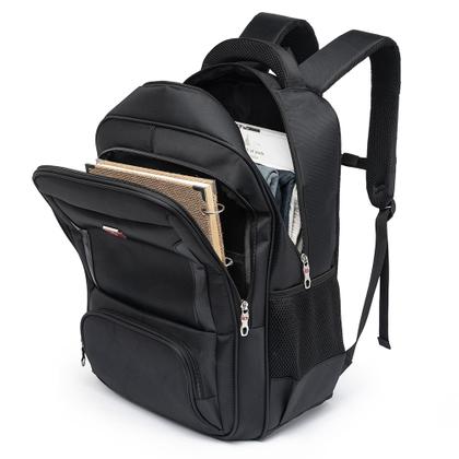 Imagem de Mochila Swicky Executiva Casual Espaçosa Reforçada Notebook 23L