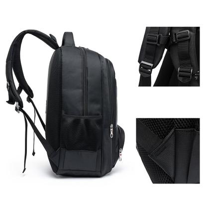 Imagem de Mochila Swicky Executiva Casual Espaçosa Reforçada Notebook 23L