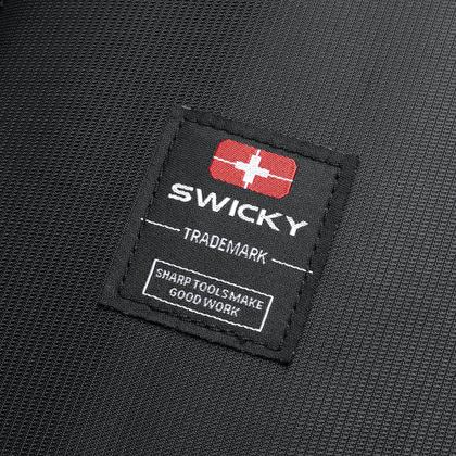 Imagem de Mochila Swicky Executiva Casual Espaçosa Reforçada Notebook 23L