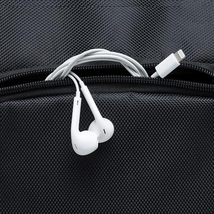 Imagem de Mochila Swissport Executiva Moderna Trabalho Reforçada Notebook