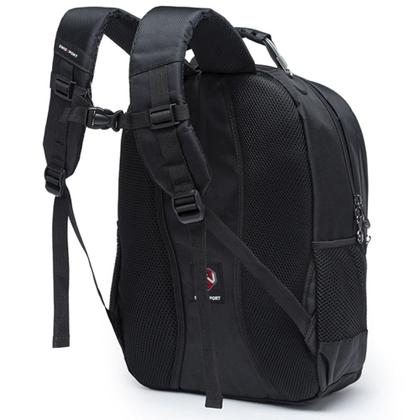Imagem de Mochila Swissport Executiva Moderna Trabalho Reforçada Notebook