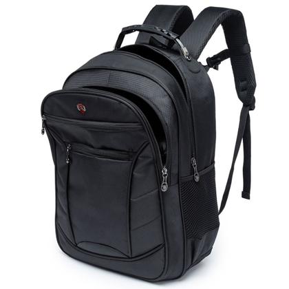 Imagem de Mochila Swissport Executiva Moderna Trabalho Reforçada Notebook