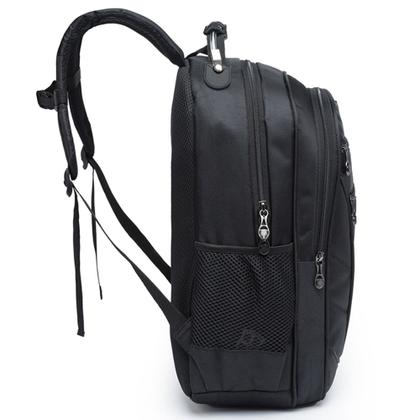 Imagem de Mochila Swissport Executiva Moderna Trabalho Reforçada Notebook