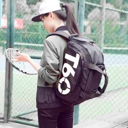 Imagem de Mochila T60 Transversal Fitness Natação Camping Bagagem