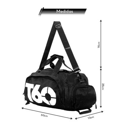 Imagem de Mochila T60 Transversal Fitness Natação Camping Bagagem