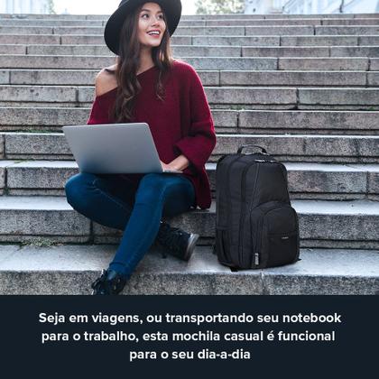 Imagem de Mochila Targus Groove CVR617 para Notebook até 17 POL Preta