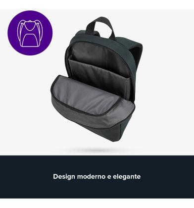Imagem de Mochila Targus TSB96001 para Notebook 15,6 Pol  Resistente, Elegante e Espaçosa