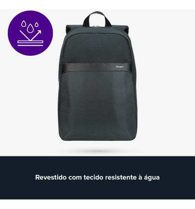 Imagem de Mochila Targus TSB96001 para Notebook 15,6 Pol  Resistente, Elegante e Espaçosa