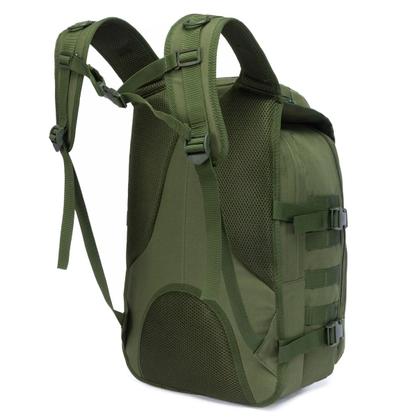 Imagem de Mochila Tática Bolsa Camping Reforçada Exército Notebook