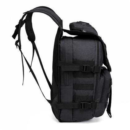 Imagem de Mochila Tática Bolsa Camping Reforçada Exército Notebook